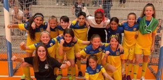 La AD Alcorcón FSF lo vuelve a hacer: dos de sus equipos, campeones de Madrid y al Campeonato de España