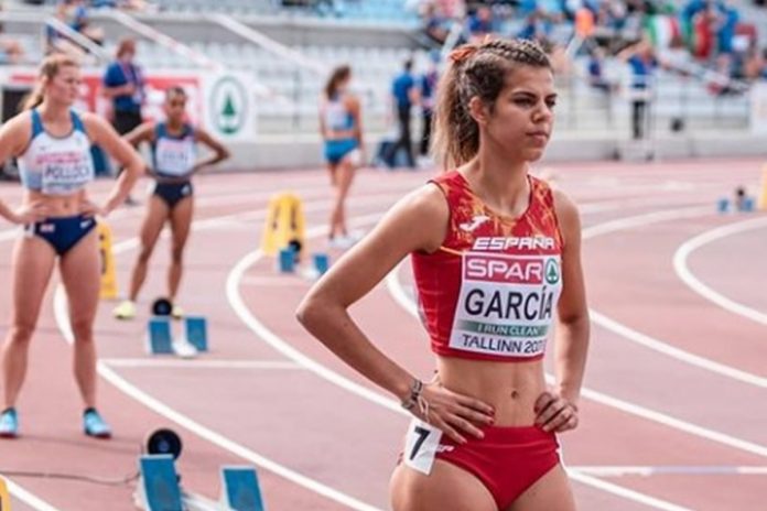 La desagradable situación de acoso vivida por la atleta internacional Carla García mientras entrenaba en Alcorcón