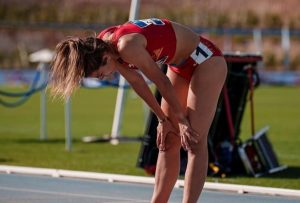 La desagradable situación de acoso vivida por la atleta internacional Carla García mientras entrenaba en Alcorcón