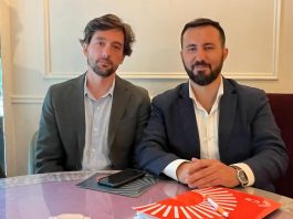 La cúpula de Ciudadanos se reúne en Alcorcón: "Nuestro perfil de votante está en esta ciudad"