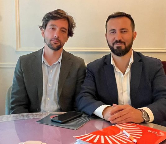 La cúpula de Ciudadanos se reúne en Alcorcón: Nuestro perfil de votante está en esta ciudad