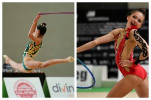 Dos gimnastas del Club Vicente Aleixandre de Alcorcón, al Campeonato de España