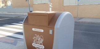 Guía para utilizar el nuevo contenedor de basura marrón en Alcorcón