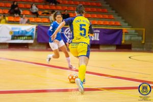 El AD Alcorcón FSF busca en Boadilla el primer gran título de su historia: la Copa de la Reina