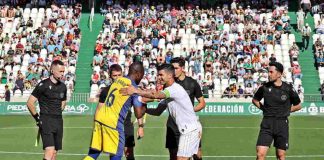 Córdoba 1-1 AD Alcorcón/ El Alcorcón suma un punto bajo el calor del Arcángel para seguir líder