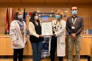 El Hospital de Alcorcón celebra la XVI Jornada de Actividad Científica Enfermera