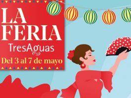 TresAguas trae la feria de Sevilla a Alcorcón Planes y Agenda de Ocio de Alcorcón del 28 al 30 de abril de 2023