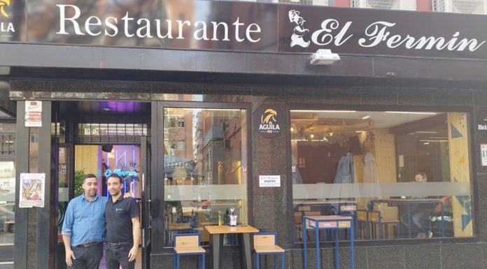 El Fermín, un emblema en Alcorcón: "El mejor premio es que los clientes nos feliciten"