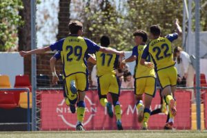 El Alcorcón B se mete de lleno en la lucha por la salvación en Segunda RFEF