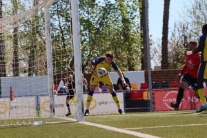 El Alcorcón B se mete de lleno en la lucha por la salvación en Segunda RFEF