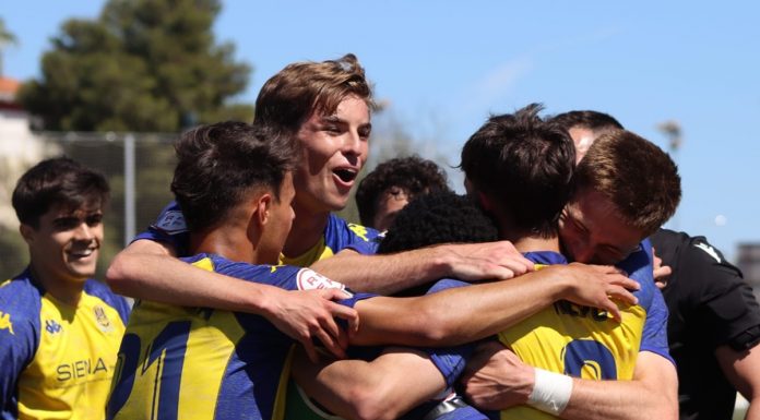 El Alcorcón B se mete de lleno en la lucha por la salvación en Segunda RFEF