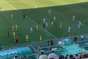 Resumen deportivo del 15 al 16 de abril en Alcorcón