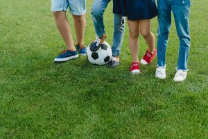 Aún quedan plazas para apuntarse al campus de verano de fútbol sala y baile del Alcorcón