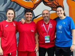 Alcorcón, más que presente en el Campeonato de España Universitario Alcorcón, más que presente en el Campeonato de España Universitario