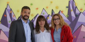 Ganar Alcorcón llevará en sus listas a la presidenta de las AMPAS