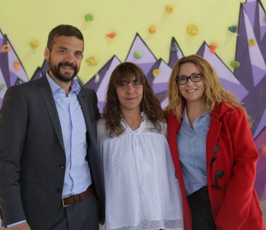 Ganar Alcorcón llevará en sus listas a la presidenta de las AMPAS