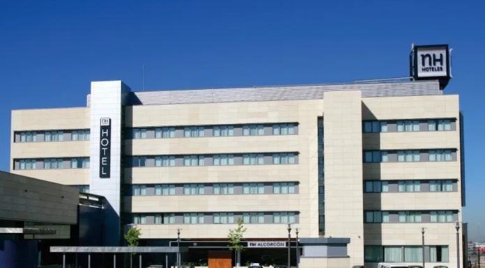 El Hotel NH de Alcorcón sufre un robo a punta de pistola