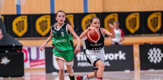 Natalia Soria, jugadora del Femenino Alcorcón, campeona de España
