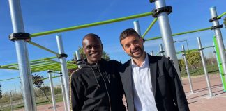 Nayanesh Ayman acompañará a Jesús Santos en la lista de Ganar Alcorcón