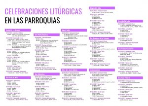 Todas las procesiones de la Semana Santa 2023 en Alcorcón