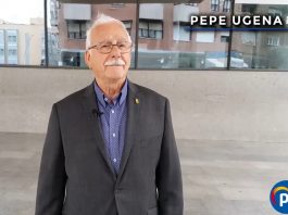 Muere Pepe Ugena, exconcejal de Alcorcón