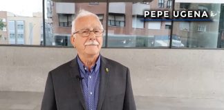 Muere Pepe Ugena, exconcejal de Alcorcón