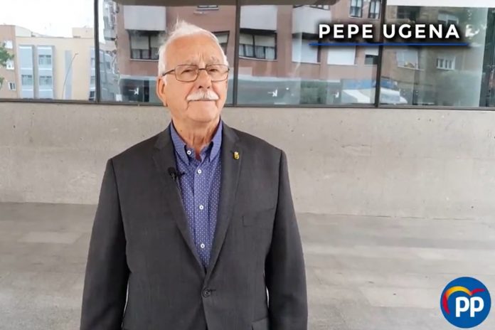 Muere Pepe Ugena, exconcejal de Alcorcón
