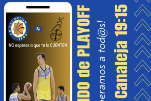 El Club Baloncesto Alcorcón se la juega este domingo