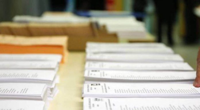 La papeleta electoral de Contigo Alcorcón podría encenderse de cara al 28M
