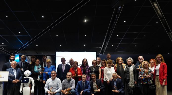 AEPA premia un año más a las empresas y emprendedores de Alcorcón