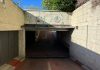 Muere un hombre aplastado por la puerta de un garaje en Alcorcón