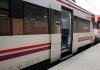 Retrasos en la línea de Renfe de Alcorcón por el incendio de un tren con 166 pasajeros