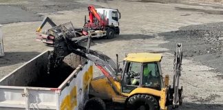 Alcorcón inicia los trabajos para recuperar la zona de la laguna de Parque Oeste