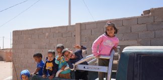 Alcorcón busca familias para acoger a niños refugiados saharauis este verano