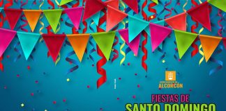 Programación de las Fiestas de Santo Domingo y San Dominguín 2023 en Alcorcón
