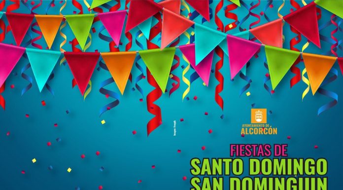 Programación de las Fiestas de Santo Domingo y San Dominguín 2023 en Alcorcón