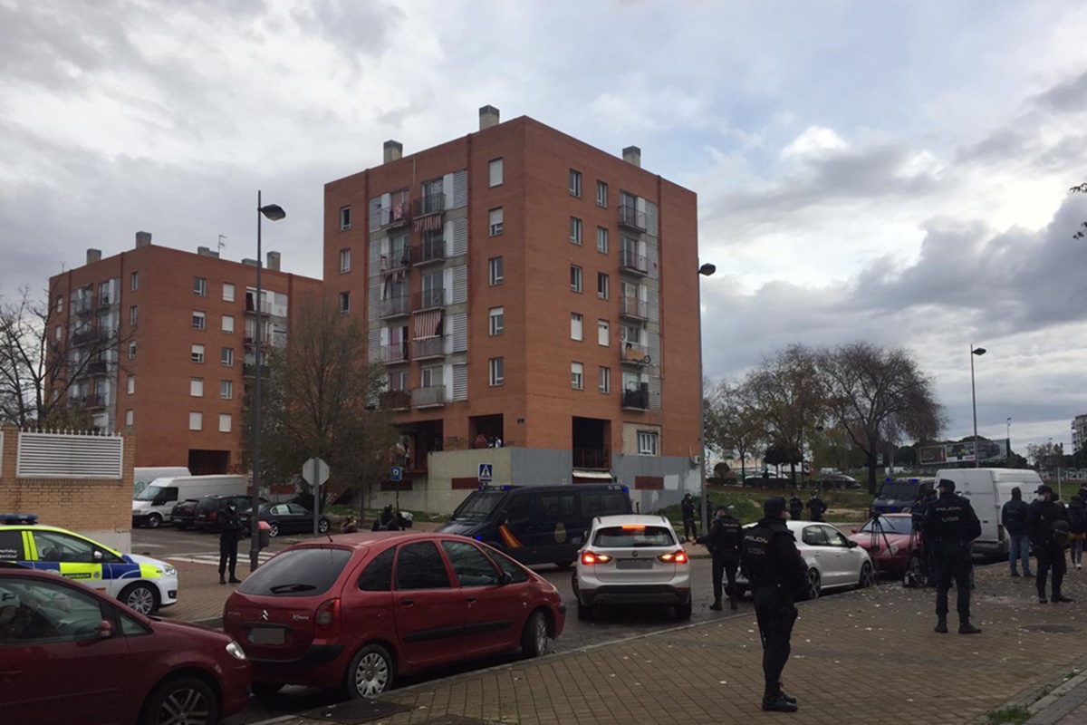67 viviendas de SAREB para alquiler asequible en Alcorcón