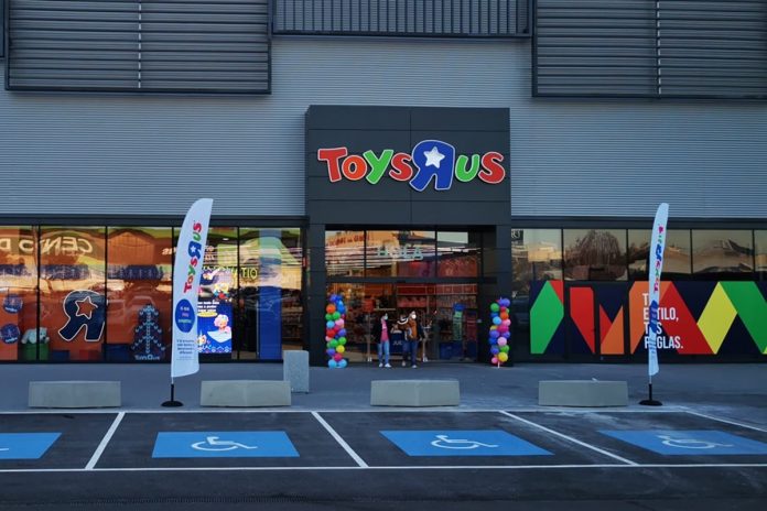 Prénatal y Toys R Us abren una tienda juntos en Alcorcón