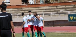 Trival y AD Alcorcón FSF golean entre semana