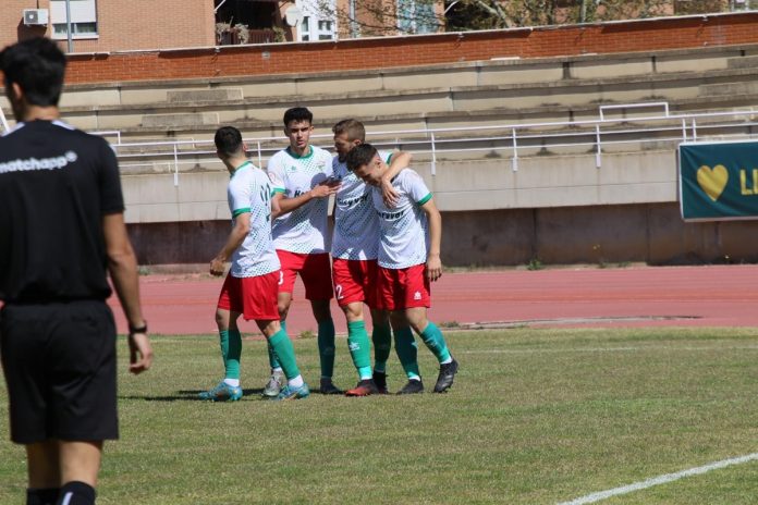 Trival y AD Alcorcón FSF golean entre semana