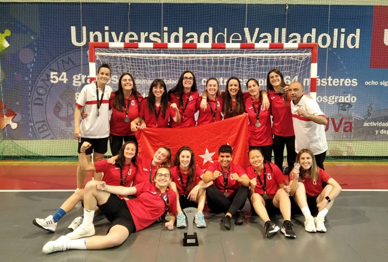 Alcorcón Y La Urjc Subcampeones De España En El Campeonato Universitario De Fútbol Sala