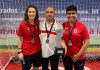 Alcorcón y la URJC, subcampeones de España en el Campeonato Universitario de fútbol sala femenino