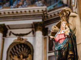 Programa de actividades de Semana Santa 2023 en Alcorcón