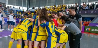 Nere Moldes, Clau López y Marta Cendrero continuarán una temporada más en el Alcorcón
