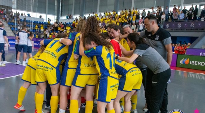 Nere Moldes, Clau López y Marta Cendrero continuarán una temporada más en el Alcorcón