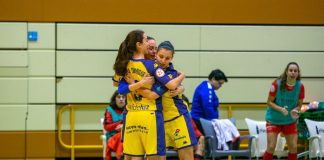 La AD Alcorcón FSF se queda sin Playoff tras su derrota ante Futsi Atlético Navalcarnero