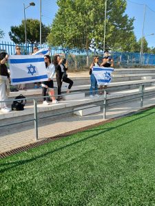 Una escuela de fútbol israelí disputa dos amistosos en Alcorcón