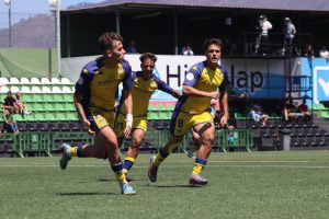 Resumen deportivo del 6 al 7 de mayo en Alcorcón