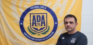 Álvaro Breña deja la AD Alcorcón FS de mutuo acuerdo con el club
