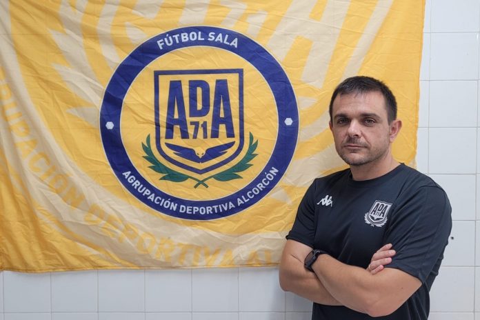 Álvaro Breña deja la AD Alcorcón FS de mutuo acuerdo con el club